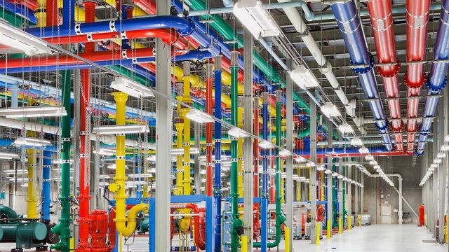 Google varsler priskrig i nettskyen