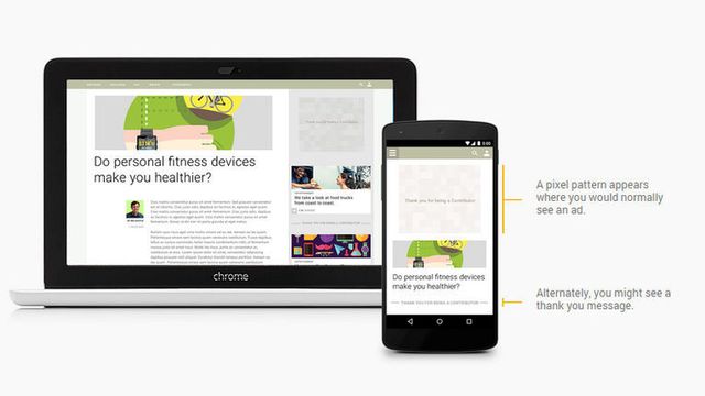 Bli kvitt Google-annonsene
