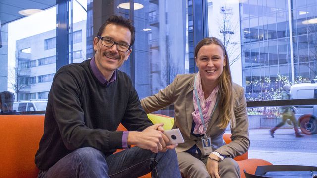 På tide å ta farvel med sliteren