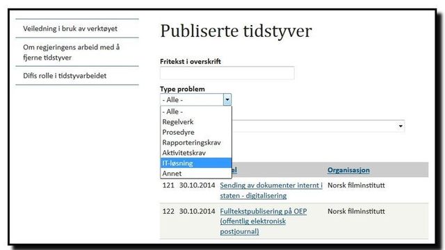Her kan du finne nye IT-oppdrag
