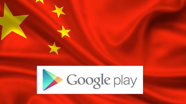 – Skal åpne Google Play i Kina