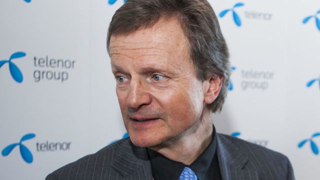Baksaas avhørt av Økokrim