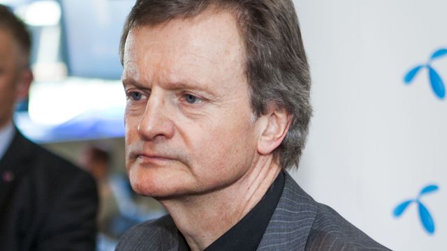 Baksaas: Jeg skjønner at spørsmål stilles