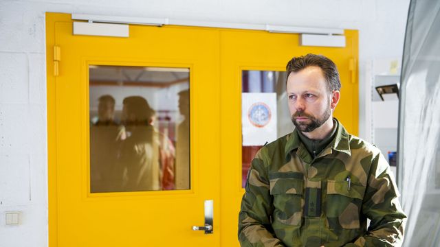 Han får ansvaret for informasjonssikkerheten
