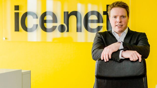 Startskudd for et nytt telenett