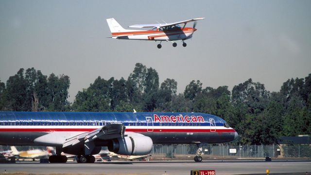USA bruker falske mobilmaster i fly