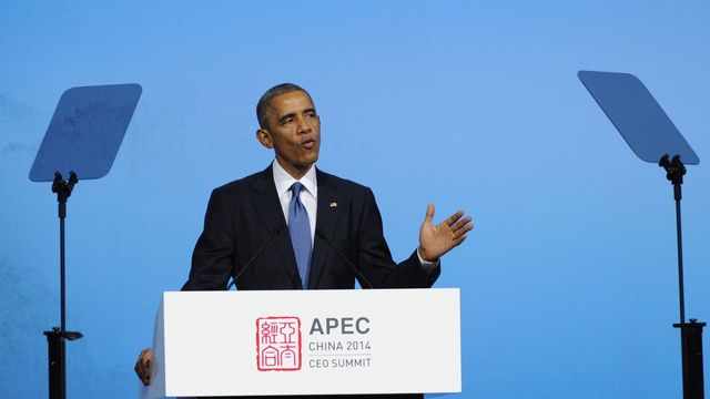 Obama sier nei til «forkjørsrett» på nett