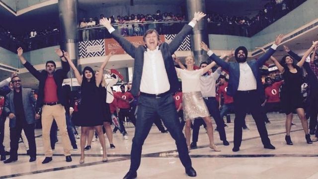 Opera tok en Bollywood