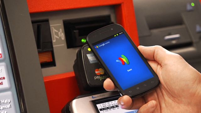 Google Wallet vender tilbake