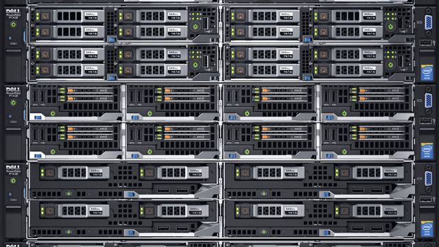 Slik vil Dell revolusjonere datasentre
