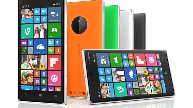 Opp av dumpa for Windows Phone