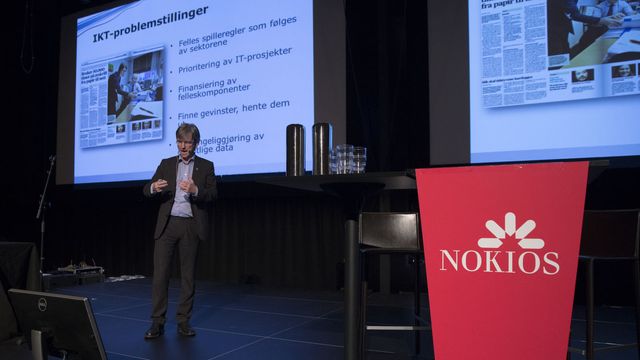 Vellykket NOKIOS-konferanse i Trondheim