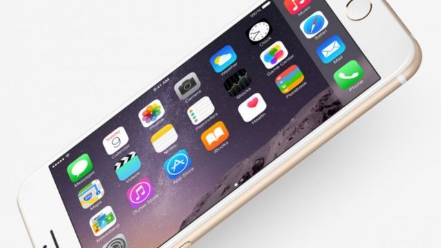 iPhone 6 til topps hos NetCom