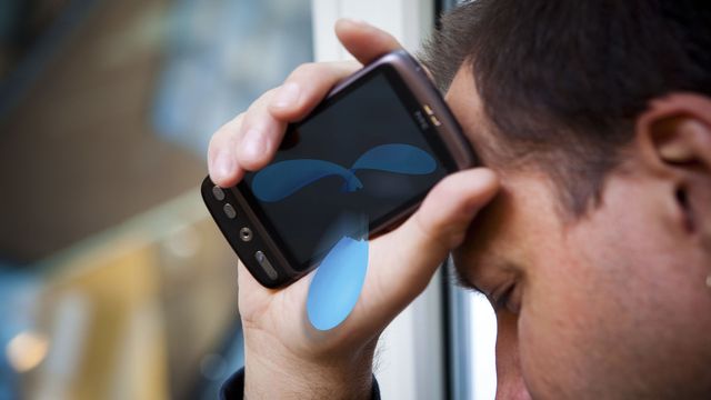 Oppdatering lammet Telenors mobilnett