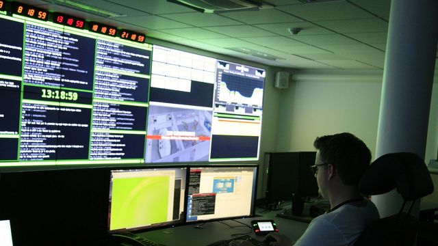 Massive dataangrep over hele Europa