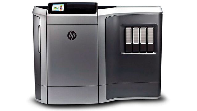 HP kaster seg inn i markedet for 3D-printing