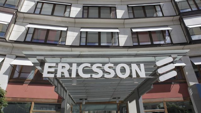 Ericsson slutter med telekabler
