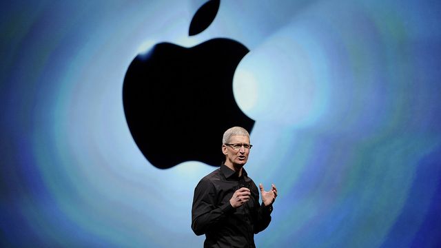 Apple får skattejuling i USA