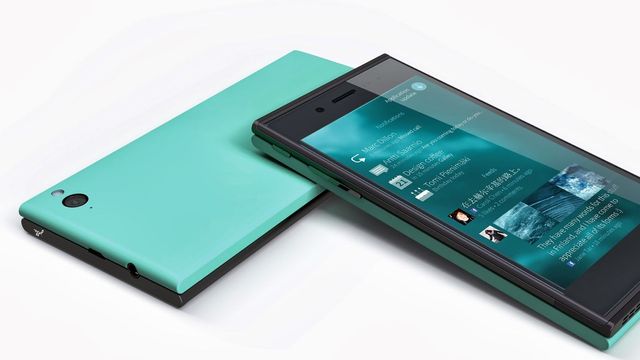 Slik blir Jolla-mobilen