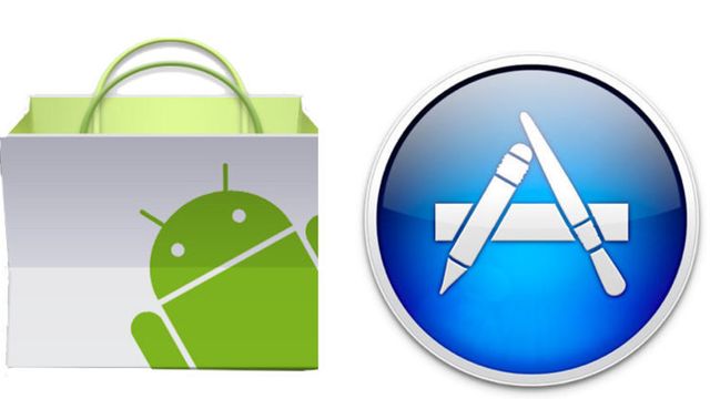 Apper lastet ned 50 milliarder ganger