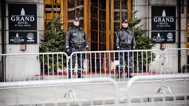 Blottlegger Nødnettet i brev til Faremo
