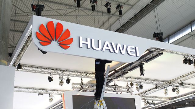 Sterkt imot granskning av Huawei