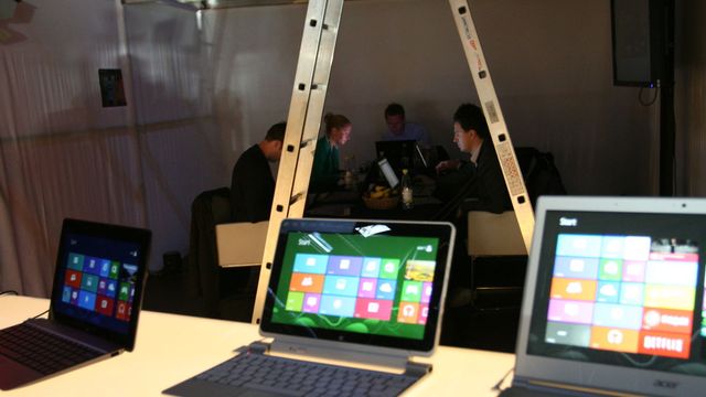 Windows 8.1 blir en gratis oppdatering