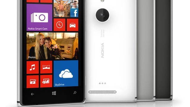 Nokia avduket oppfrisket flaggskip