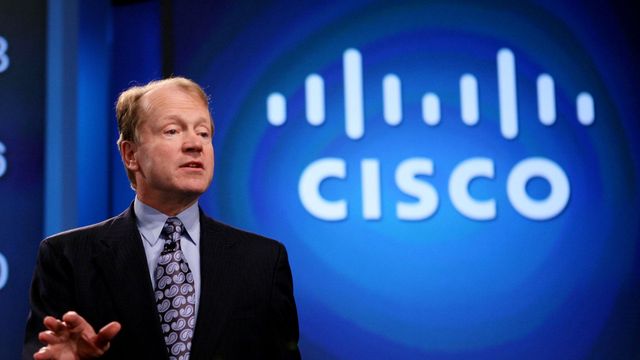 Cisco-sjefens bønn til president Obama