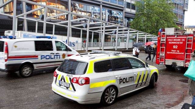 Nummer til nødetatene i Oslo fungerer igjen