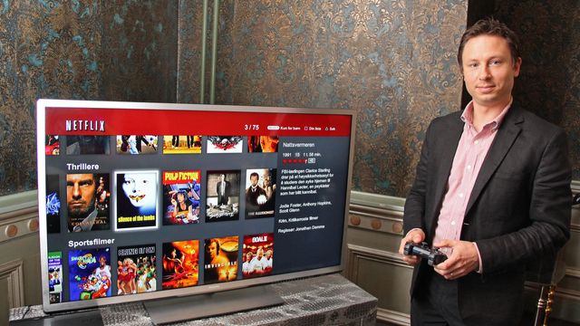 Netflix øker prisene