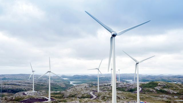 Fosen-utbyggingen gir Midt-Norge enda flere vind-millioner