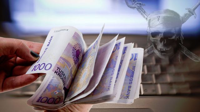 Slår til mot piratenes inntekter