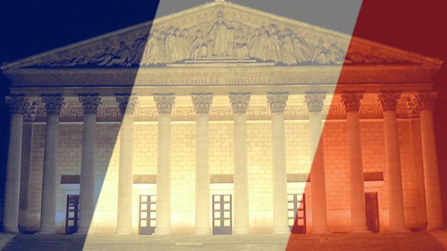 Frankrike gir friprog fortrinnsrett