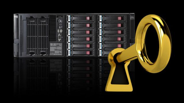 Hemmelig bakdør i HP-bokser