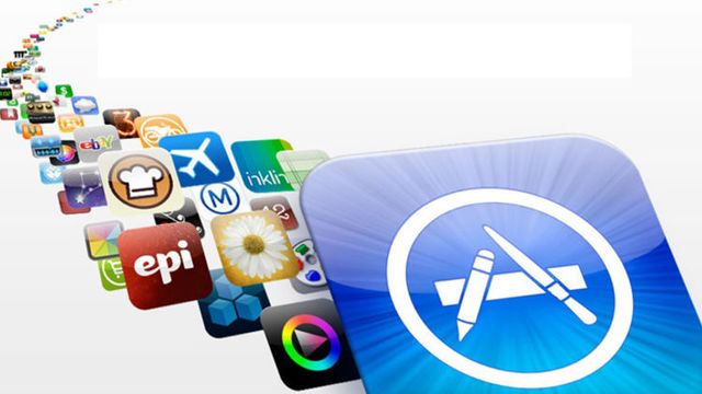 App Store fem år
