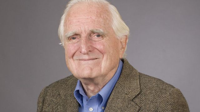 Douglas Engelbart er død