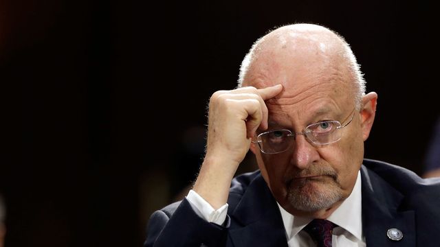 USAs spionsjef tatt i løgn