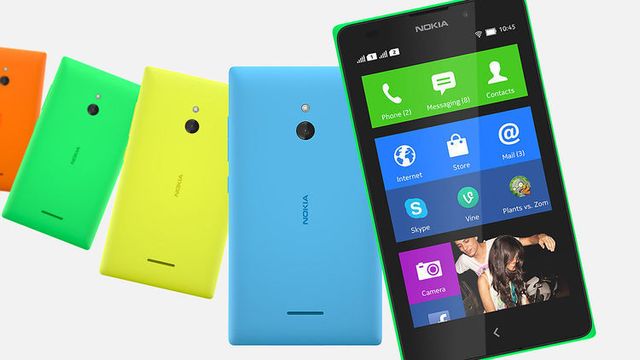 Her er Nokias billige Android-mobiler