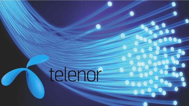 Telenor kjøper svensk fiber og kabel