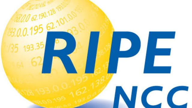 Nordmann til topps i RIPE