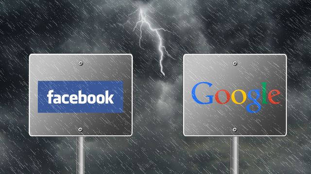 Google og Facebook skal samarbeide