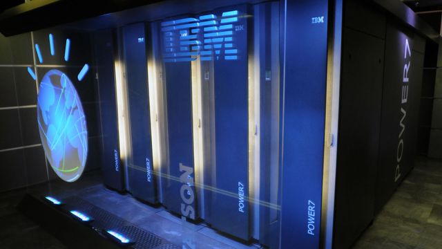 Nå selger også IBM med tap