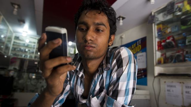 Elendig 3G hemmer India