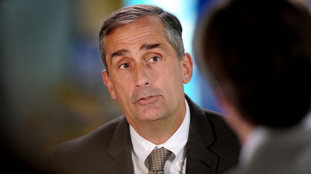 Varsler prisras på Intel-enheter