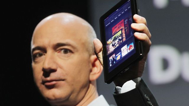 Kan Amazon redde HTC?