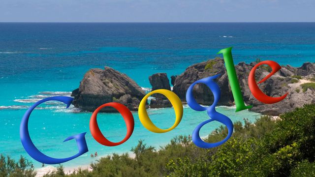 Enda mer Google-profitt til Bermuda