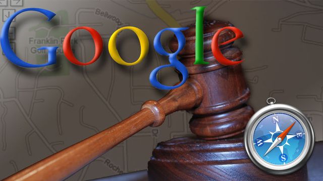 Avviste Safari-søksmål mot Google