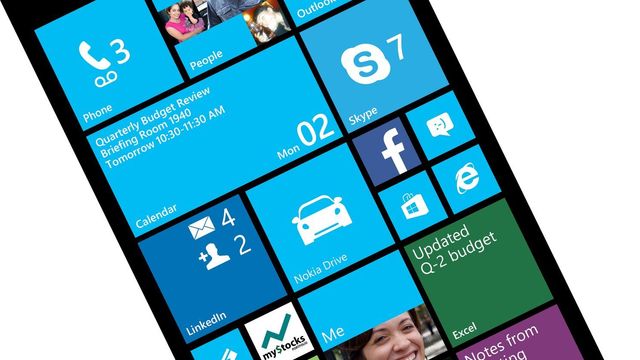 Windows Phone klar for store smartmobiler