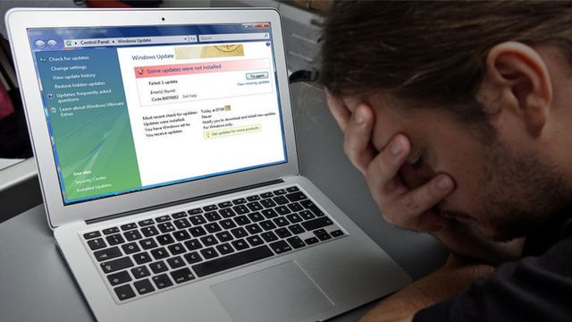 Rystet av labre lappesaker